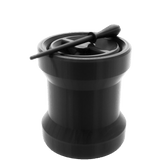 84mm 1 1/4 Size Cone Filling Machine Cartridge
