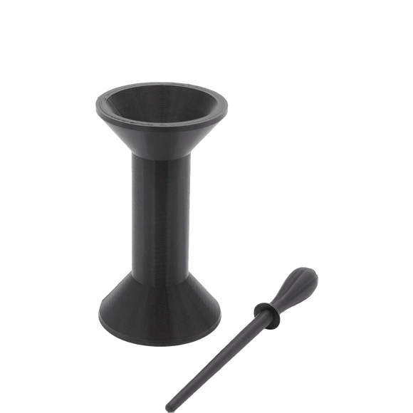 70mm Dogwalker Cone C-ONE Single Cone Filler & Tamping Tool