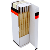 Box of 100 84mm Special Cones, Organic Hemp