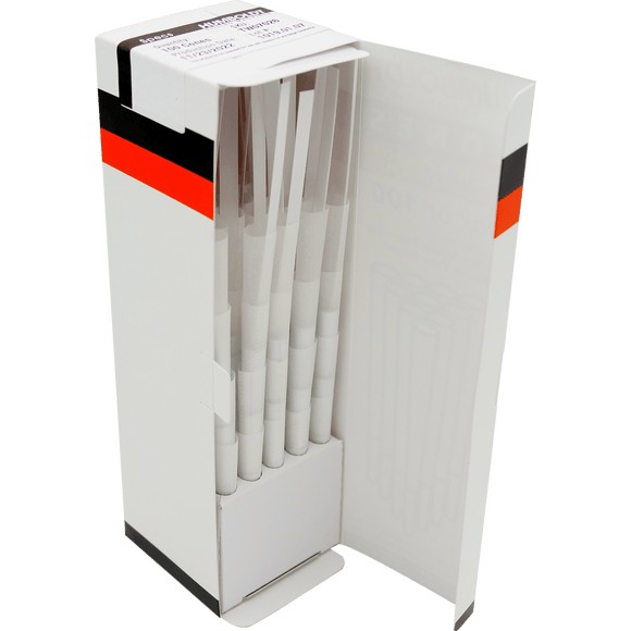 Box of 100 70mm Dogwalker Cones, True White