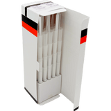 Box of 100 84mm Special Cones, True White