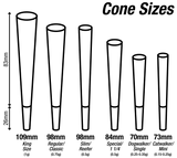 300 Series Cone Filling Starter Kit for 70mm, 84mm, 98mm, & 109mm Cones
