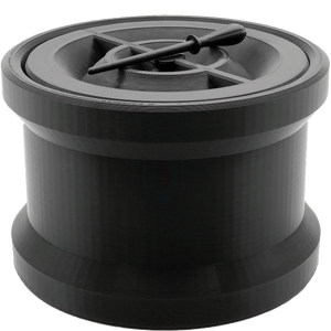 140mm Peacemaker Cone Cartridge